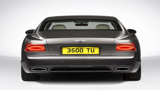 İşte Yeni Bentley