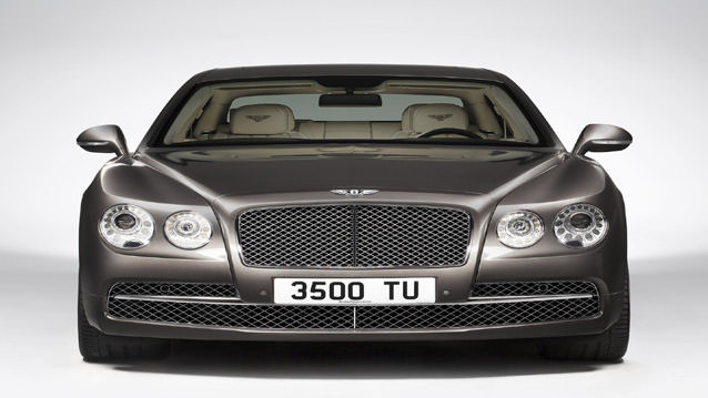 İşte Yeni Bentley