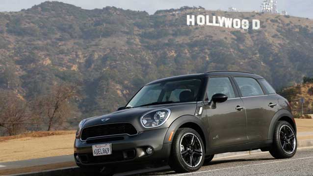 Amerika'da 500.000 MINI Şerefine