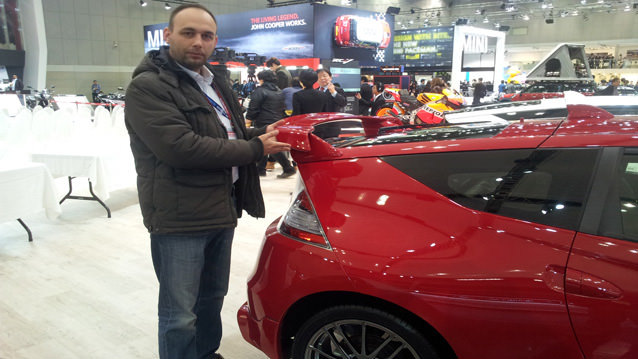 Seul Otomobil Fuarı 2013’ün Akılda Kalanları