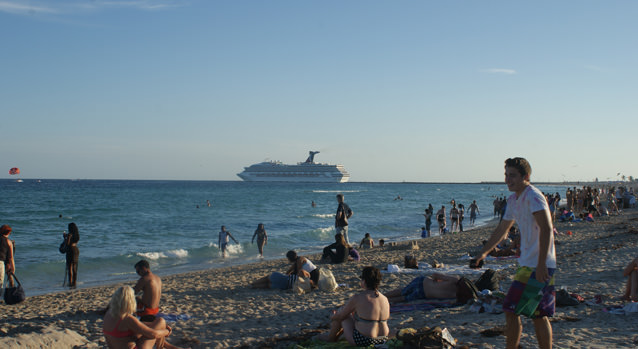 Güneşi Kovalamak