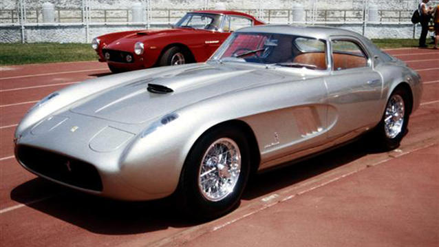 İstanbul Concours d'Elegance'ye Katılacak Otomobiller