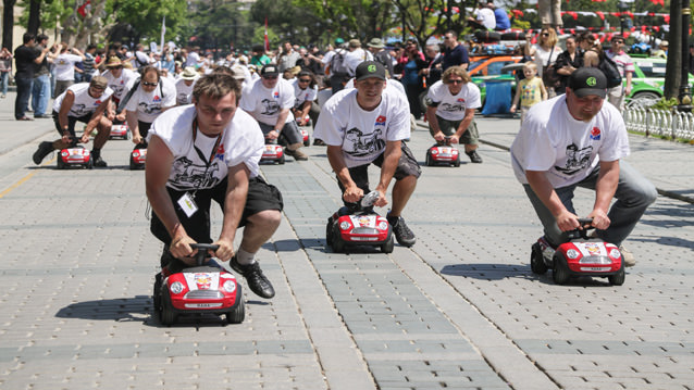 Dayanışma Kazandı