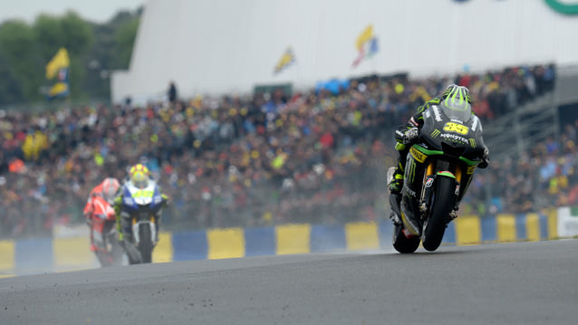 Canavar Gibi Yarış