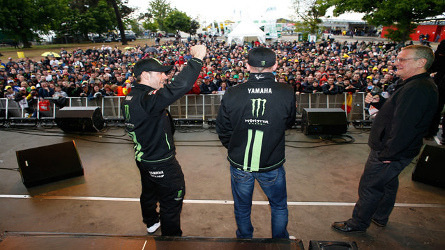 Canavar Gibi Yarış