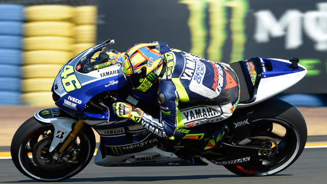 Canavar Gibi Yarış