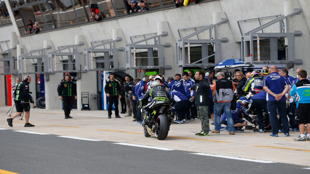 Canavar Gibi Yarış