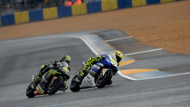 Canavar Gibi Yarış