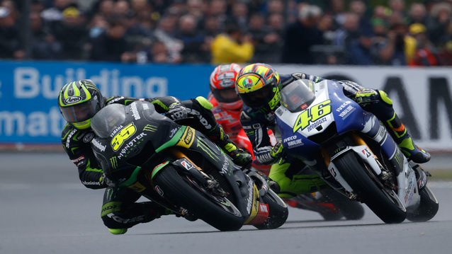 Canavar Gibi Yarış