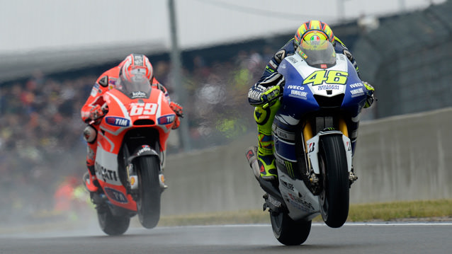 Canavar Gibi Yarış