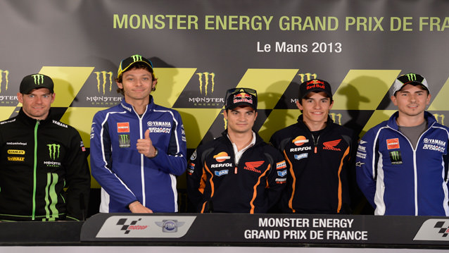 Canavar Gibi Yarış