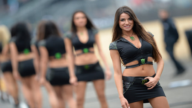 Canavar Gibi Yarış