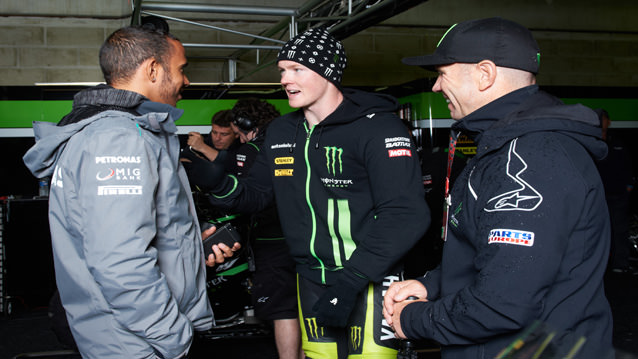 Canavar Gibi Yarış