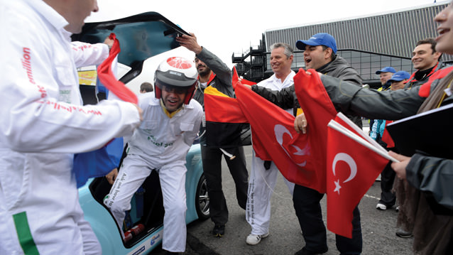 1 Litre  Eşittir 2.980 KM