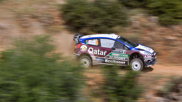 Tanrıların Rallisi