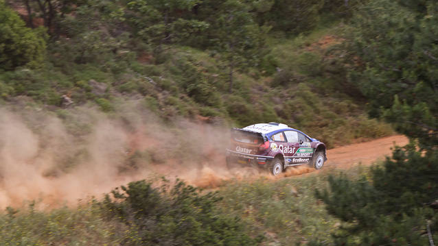 Tanrıların Rallisi