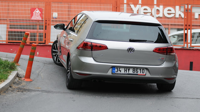 Volkswagen Golf 1.4 TSI ACT BMT DSG