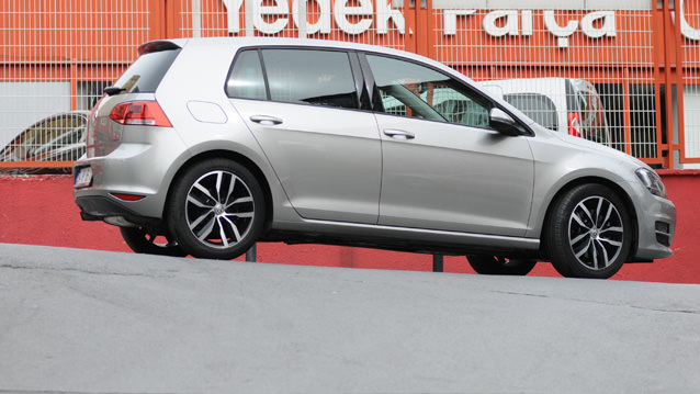 Volkswagen Golf 1.4 TSI ACT BMT DSG