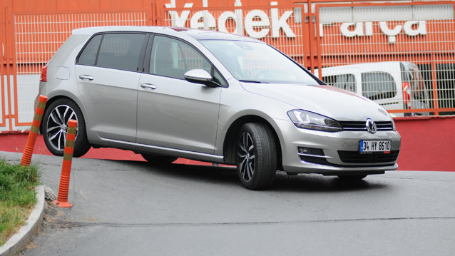 Volkswagen Golf 1.4 TSI ACT BMT DSG