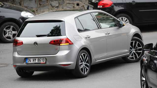 Volkswagen Golf 1.4 TSI ACT BMT DSG