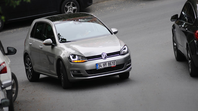 Volkswagen Golf 1.4 TSI ACT BMT DSG