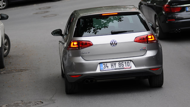 Volkswagen Golf 1.4 TSI ACT BMT DSG