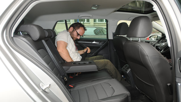 Volkswagen Golf 1.4 TSI ACT BMT DSG