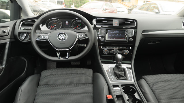 Volkswagen Golf 1.4 TSI ACT BMT DSG