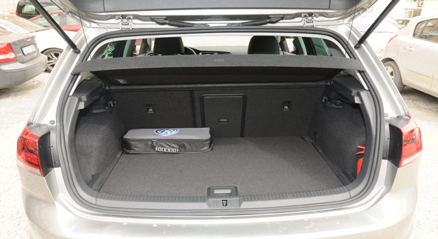 Volkswagen Golf 1.4 TSI ACT BMT DSG