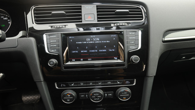 Volkswagen Golf 1.4 TSI ACT BMT DSG