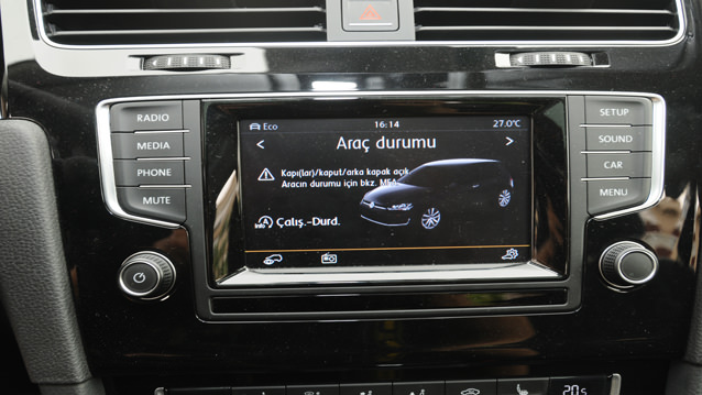 Volkswagen Golf 1.4 TSI ACT BMT DSG