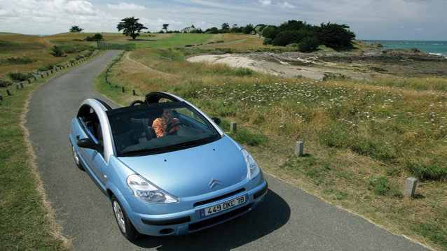 Üstü Açık Hayaller