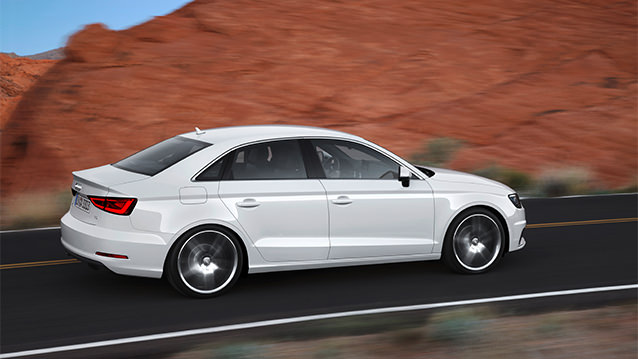 Audi A3 Sedan