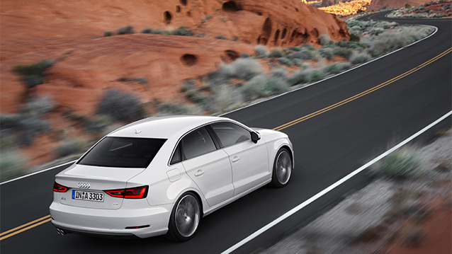 Audi A3 Sedan