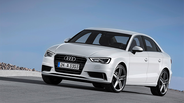 Audi A3 Sedan