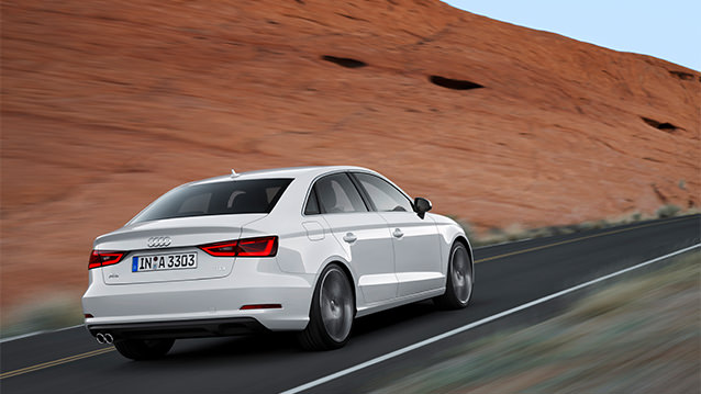 Audi A3 Sedan