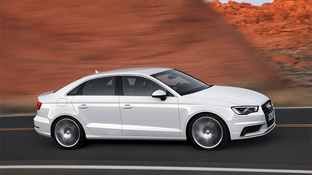 Audi A3 Sedan