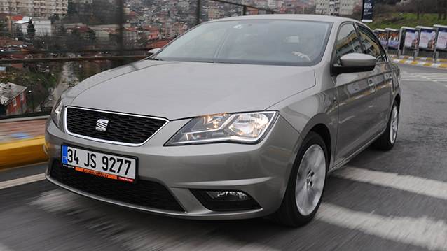 Seat Toledo 1.6 TDI