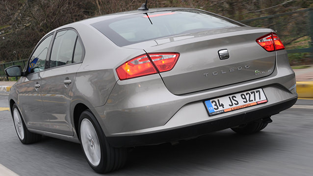 Seat Toledo 1.6 TDI