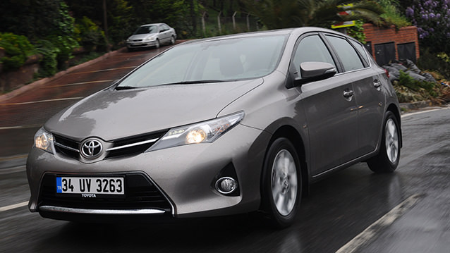 Toyota Auris 1.4 D-4D