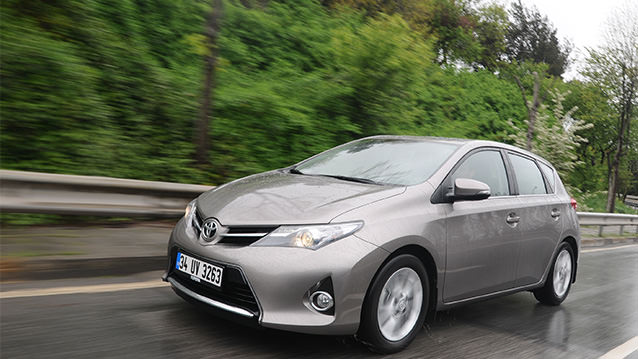 Toyota Auris 1.4 D-4D