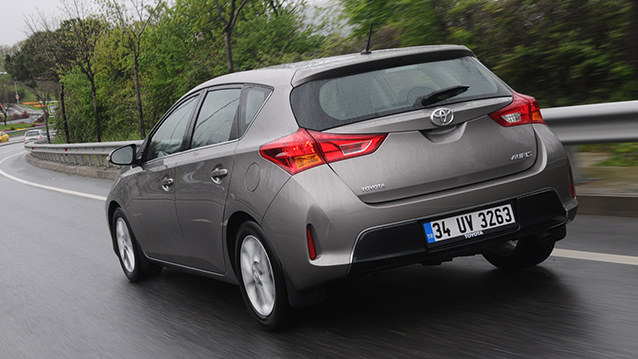 Toyota Auris 1.4 D-4D