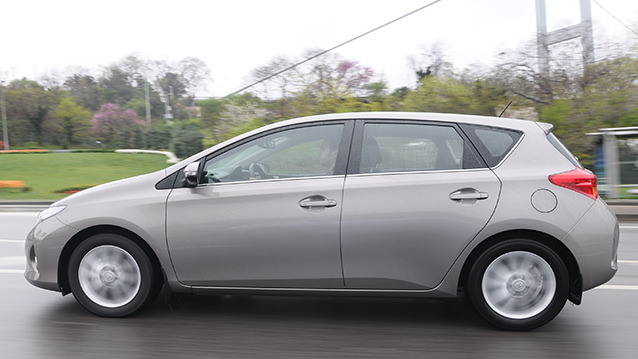 Toyota Auris 1.4 D-4D