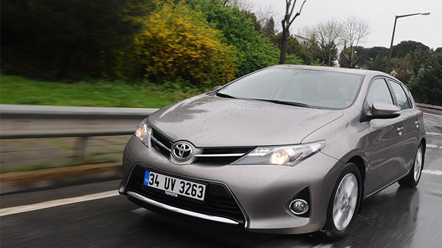 Toyota Auris 1.4 D-4D