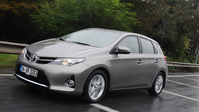 Toyota Auris 1.4 D-4D