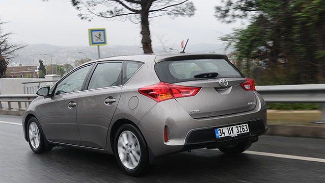 Toyota Auris 1.4 D-4D