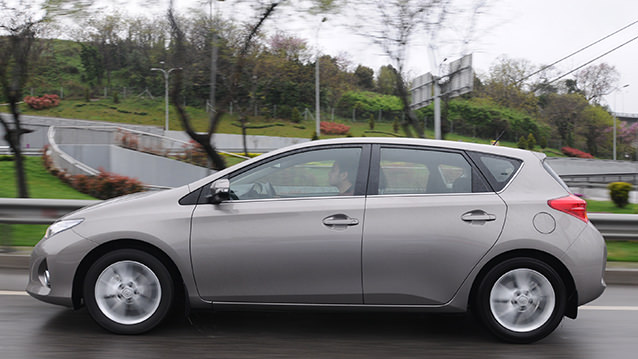 Toyota Auris 1.4 D-4D