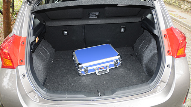 Toyota Auris 1.4 D-4D