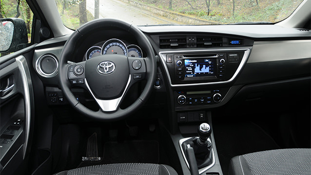 Toyota Auris 1.4 D-4D