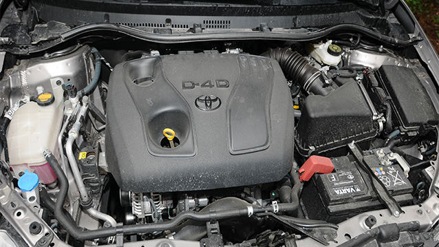 Toyota Auris 1.4 D-4D